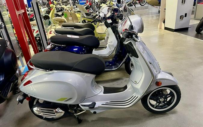 2025 Vespa Primavera 50 Tech