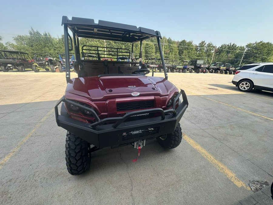 2026 Kawasaki Mule Pro-Fxt™ 1000 Platinum Ranch Edition