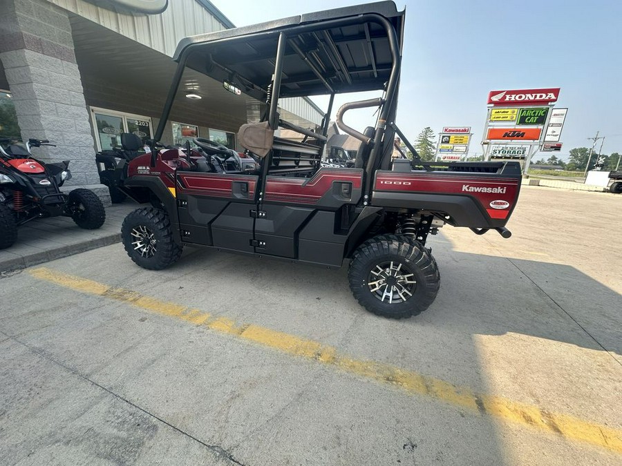 2026 Kawasaki Mule Pro-Fxt™ 1000 Platinum Ranch Edition