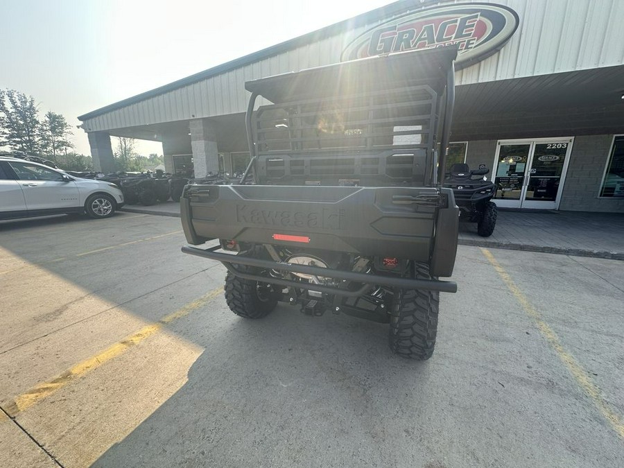 2026 Kawasaki Mule Pro-Fxt™ 1000 Platinum Ranch Edition