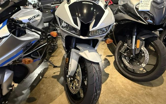 2026 Honda CBR600RR ABS