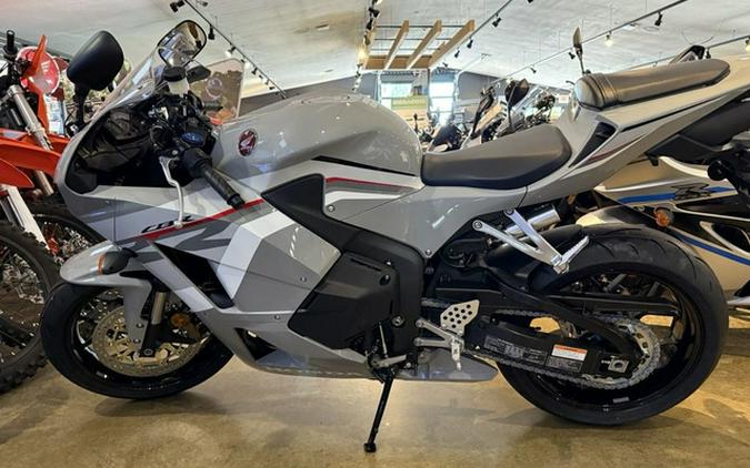 2026 Honda CBR600RR ABS