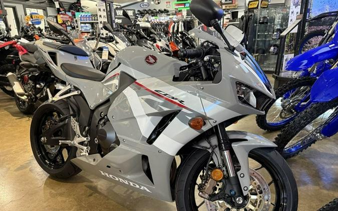 2026 Honda CBR600RR ABS