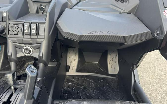 2026 Can-Am® Maverick X3 MAX DS Turbo Dusty Navy