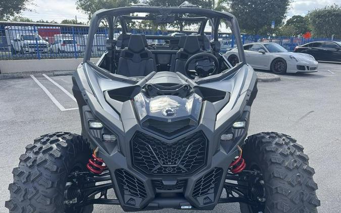 2026 Can-Am® Maverick X3 MAX DS Turbo Dusty Navy