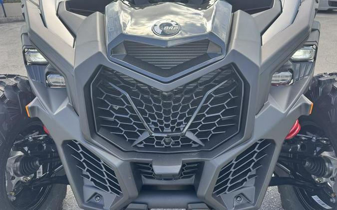 2026 Can-Am® Maverick X3 MAX DS Turbo Dusty Navy