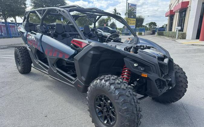 2026 Can-Am® Maverick X3 MAX DS Turbo Dusty Navy
