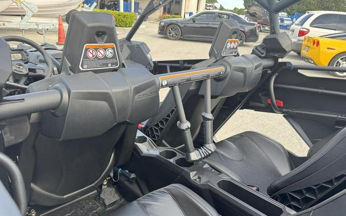 2026 Can-Am® Maverick X3 MAX DS Turbo Dusty Navy