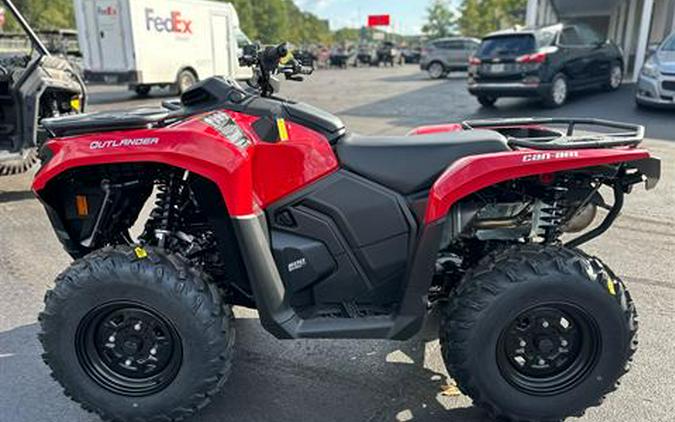2026 Can-Am Outlander 500