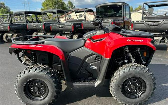 2026 Can-Am Outlander 500