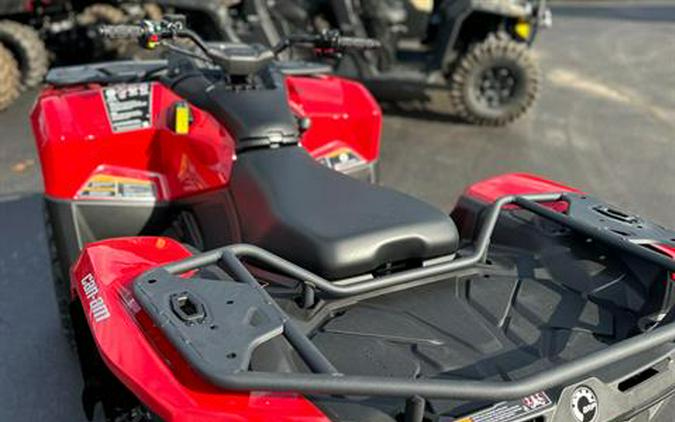 2026 Can-Am Outlander 500