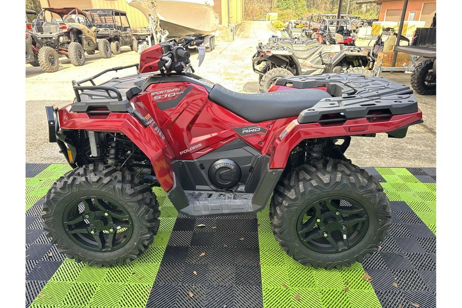 2026 Polaris SPORTSMAN 570 TRAIL SST