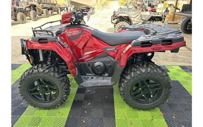2026 Polaris SPORTSMAN 570 TRAIL SST
