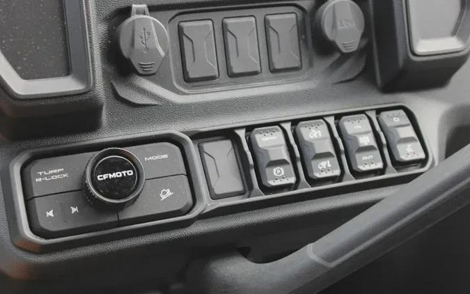 2025 CFMOTO UFORCE U10 XL PRO