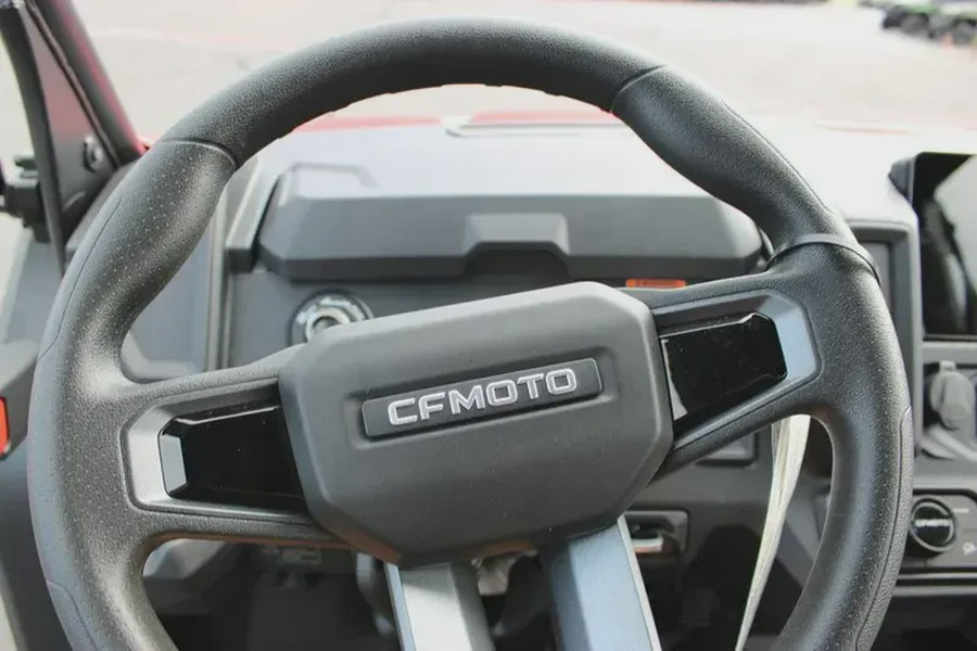 2025 CFMOTO UFORCE U10 XL PRO