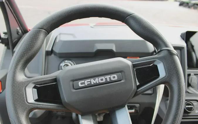 2025 CFMOTO UFORCE U10 XL PRO