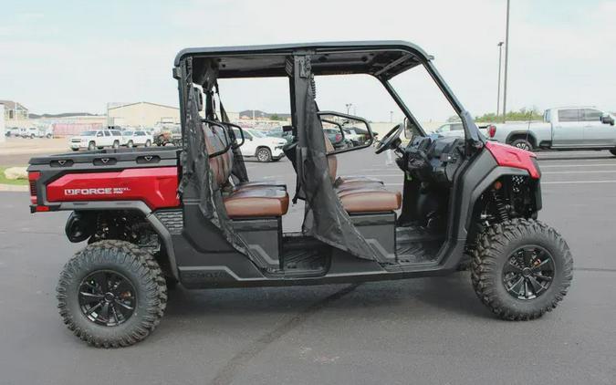 2025 CFMOTO UFORCE U10 XL PRO