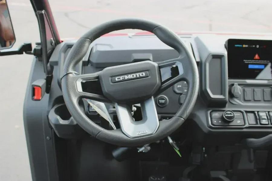 2025 CFMOTO UFORCE U10 XL PRO