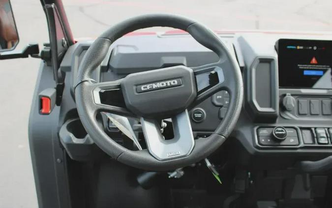 2025 CFMOTO UFORCE U10 XL PRO