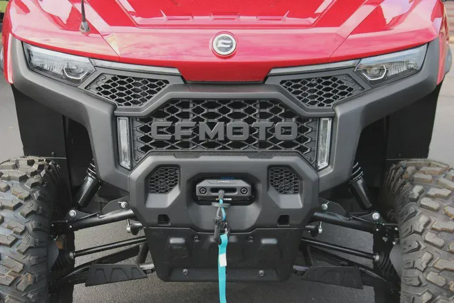 2025 CFMOTO UFORCE U10 XL PRO