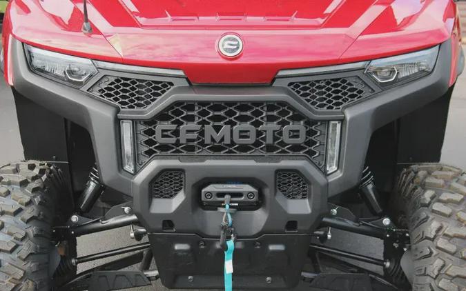 2025 CFMOTO UFORCE U10 XL PRO