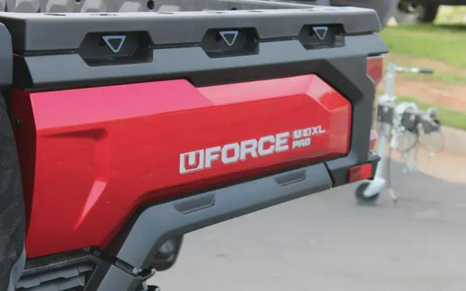 2025 CFMOTO UFORCE U10 XL PRO