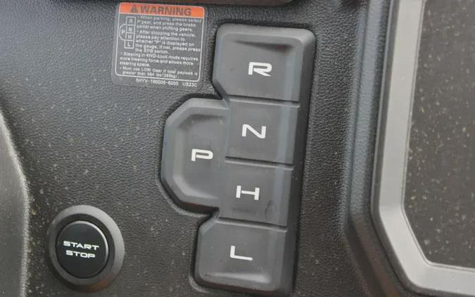 2025 CFMOTO UFORCE U10 XL PRO