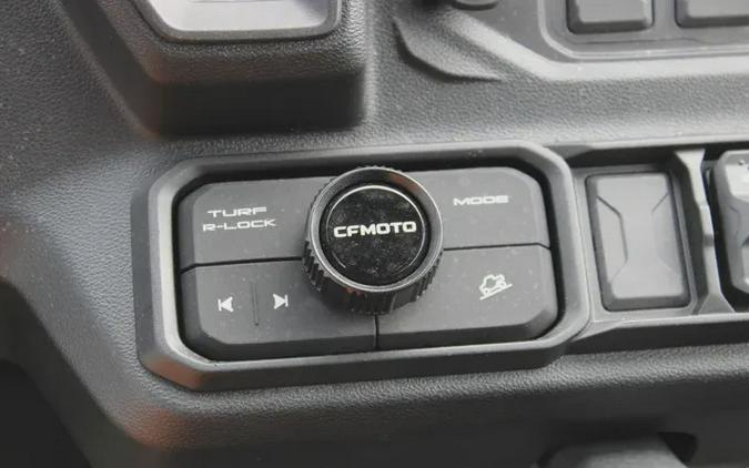 2025 CFMOTO UFORCE U10 XL PRO