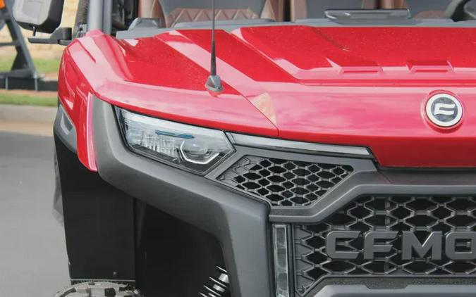 2025 CFMOTO UFORCE U10 XL PRO