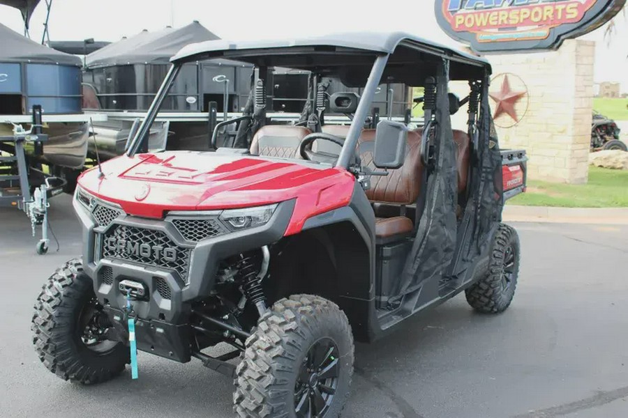 2025 CFMOTO UFORCE U10 XL PRO