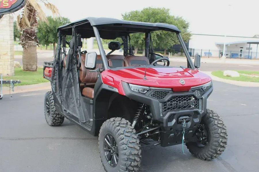 2025 CFMOTO UFORCE U10 XL PRO