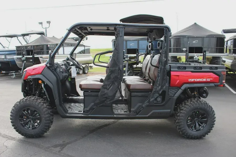 2025 CFMOTO UFORCE U10 XL PRO