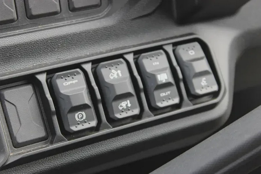 2025 CFMOTO UFORCE U10 XL PRO