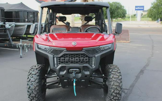 2025 CFMOTO UFORCE U10 XL PRO