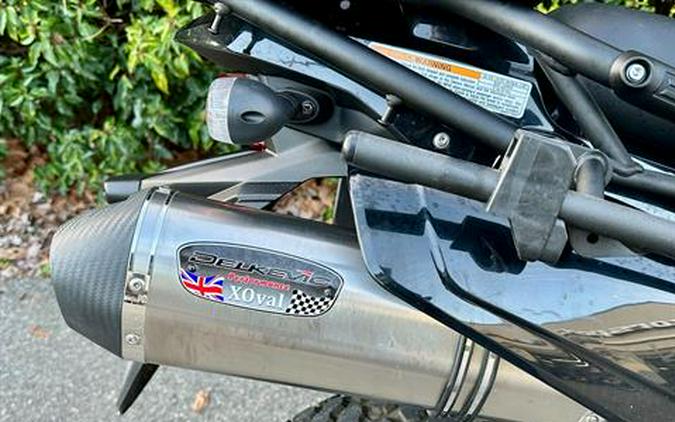 2022 Kawasaki KLR 650 Adventure