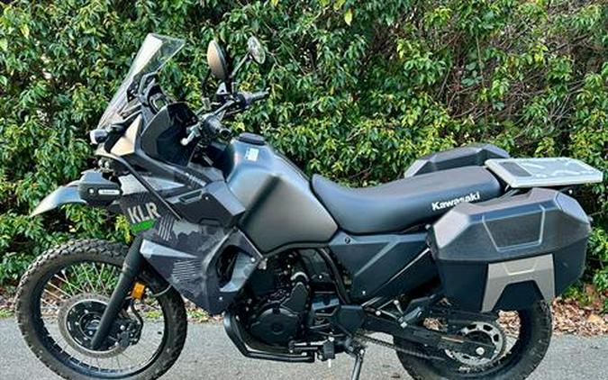 2022 Kawasaki KLR 650 Adventure