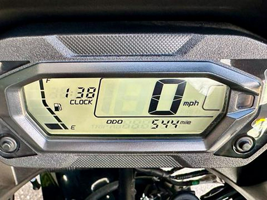 2022 Kawasaki KLR 650 Adventure