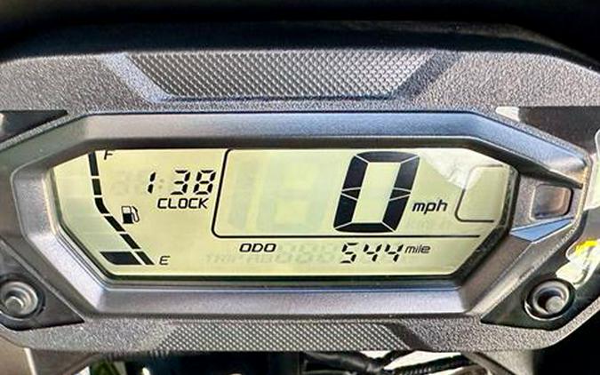 2022 Kawasaki KLR 650 Adventure