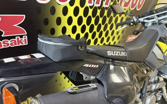 2022 Suzuki DR-Z 400S