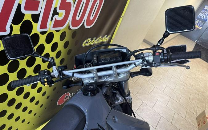 2022 Suzuki DR-Z 400S