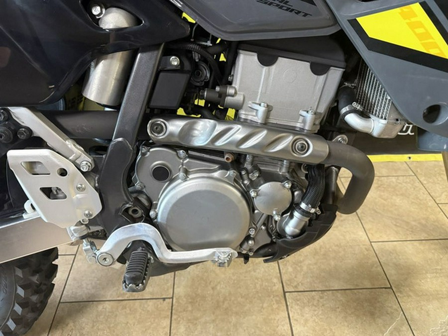 2022 Suzuki DR-Z 400S