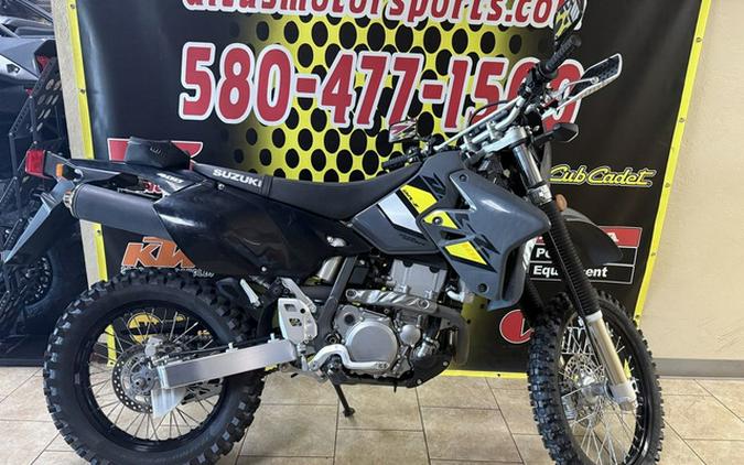 2022 Suzuki DR-Z 400S