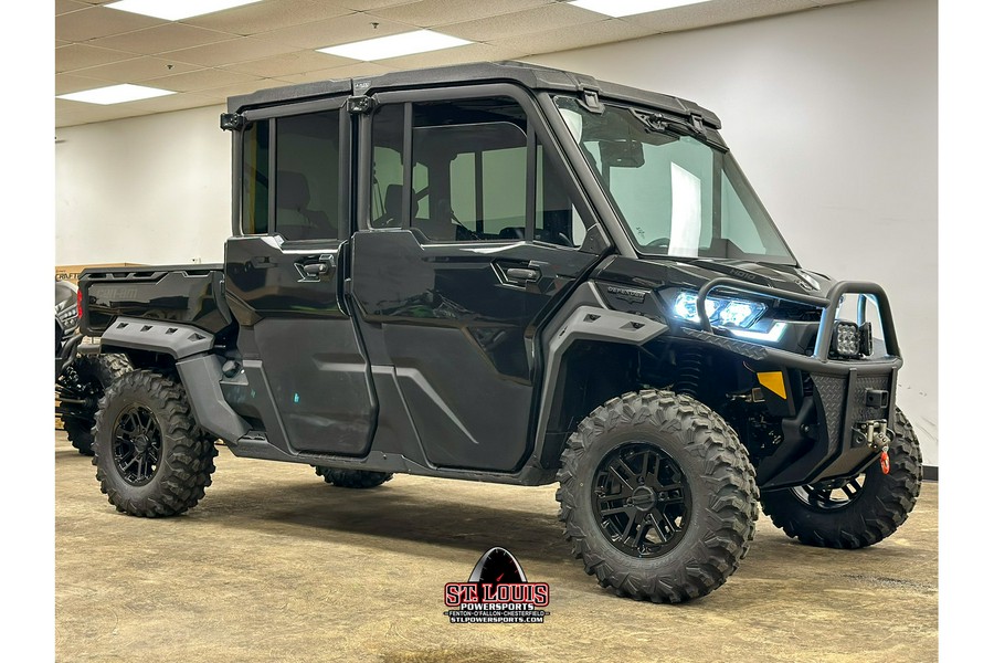 2025 Can-Am Defender Max Limited Lonestar CAB
