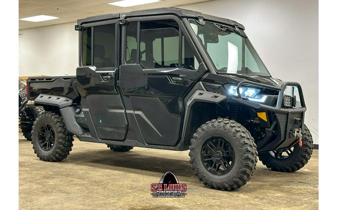 2025 Can-Am Defender Max Limited Lonestar CAB