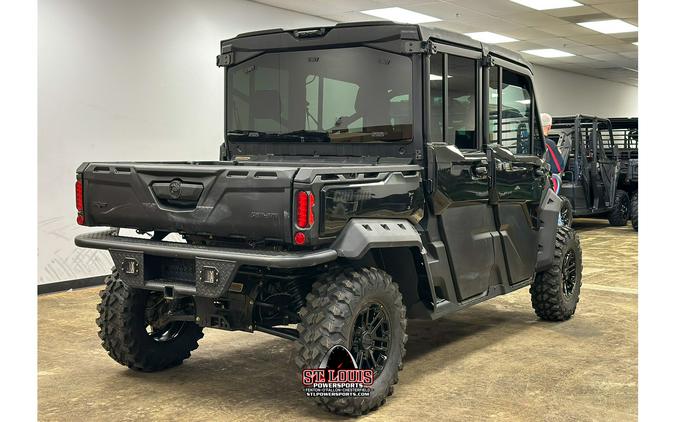 2025 Can-Am Defender Max Limited Lonestar CAB