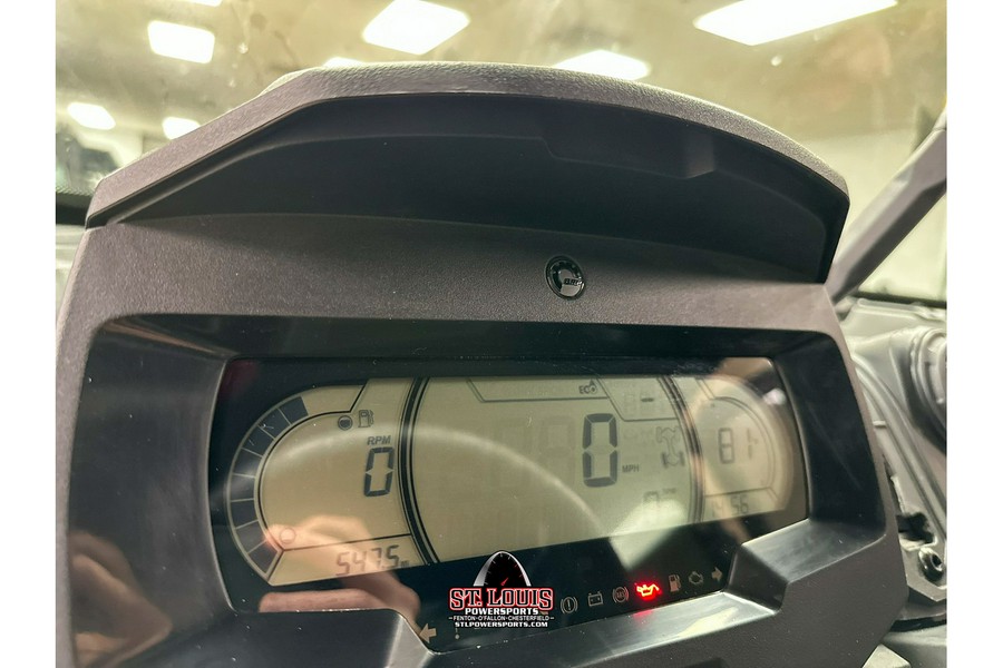 2025 Can-Am Defender Max Limited Lonestar CAB