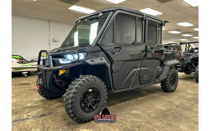 2025 Can-Am Defender Max Limited Lonestar CAB