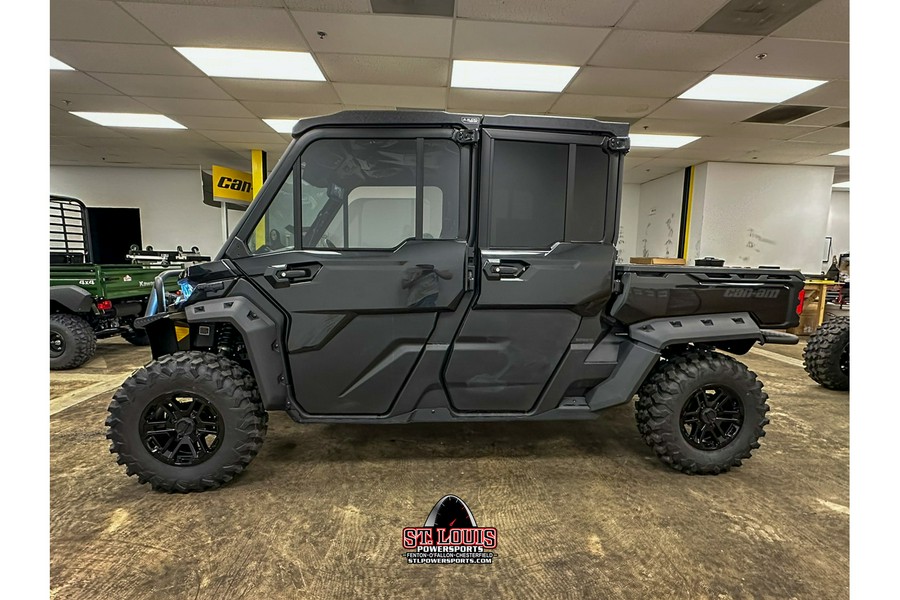 2025 Can-Am Defender Max Limited Lonestar CAB