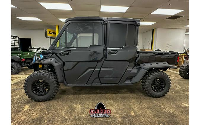 2025 Can-Am Defender Max Limited Lonestar CAB