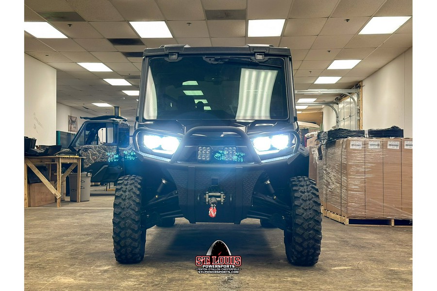 2025 Can-Am Defender Max Limited Lonestar CAB
